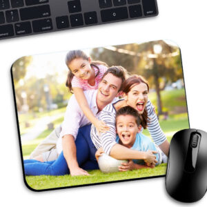 Mouse pad, GB eCart, Photo, Home Decore, Fashion, Father, Special Day, Mothers Day, Fathers Day, Happy Birthday, Mother, Birthday, Anniversary, Gift, Brother, Sister, GBecart, Wife, Husband, Personalized, Customized, Gbecart