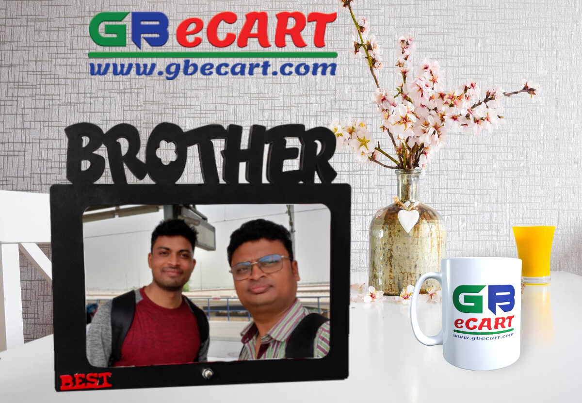 Buy Custom Brother & Sister Print Gift for Brother From Sister Personalized  Brother Gift Brother Gifts From Sister Brother Birthday Gift Online in  India - Etsy