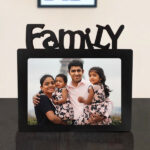 Wooden cstom frame, GB eCart, Photo, Home Decore, Fashion, Father, Special Day, Mothers Day, Fathers Day, Happy Birthday, Mother, Birthday, Anniversary, Gift, Brother, Sister, GBecart, Wife, Husband, Personalized, Customized, Gbecart