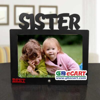 Wooden cstom frame, GB eCart, Photo, Home Decore, Fashion, Father, Special Day, Mothers Day, Fathers Day, Happy Birthday, Mother, Birthday, Anniversary, Gift, Brother, Sister, GBecart, Wife, Husband, Personalized, Customized, Gbecart