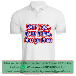 Shivaji Mharaj Image Design With Red And Black Color Design Collar ALive Mattee Dotnet T-Shirt