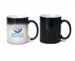Magic Mug Print With Onpassive Logo Ceramic Coffee Mug