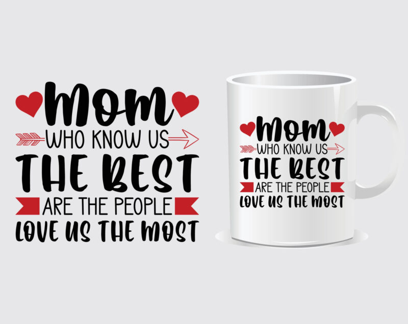 Mother's Day Special Print Photo with Quote on White Color Ceramic Mug - Image 6