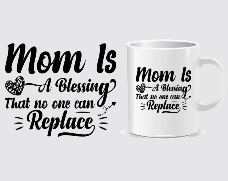 Mother's Day Special Print Photo with Quote on White Color Ceramic Mug - Image 12