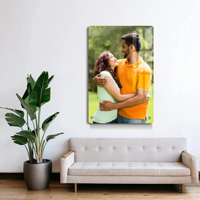 4mm Acrylic Photo Printed Wall Photo - Image 4