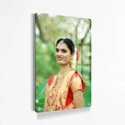 4mm Acrylic Photo Printed Wall Photo