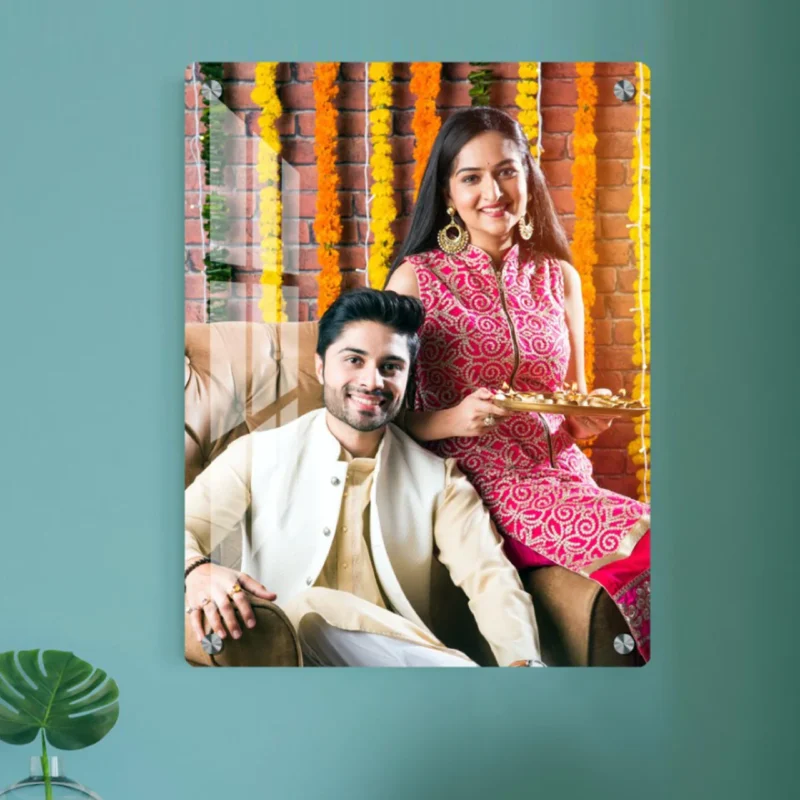 4mm Acrylic Photo Printed Wall Photo - Image 2