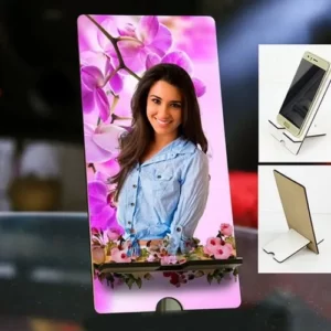 Custom Photo Printed Mobile Stand For All in One Phones