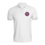 Pi Block-Chain White Matty Dotnet T-Shirt