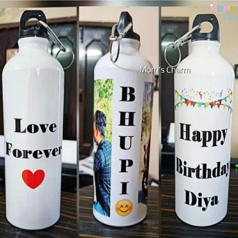 Associate Coach Herbalife Logo Printed Sipper Bottle 750 ml | Herbalife Personalized Photo Print - Image 14