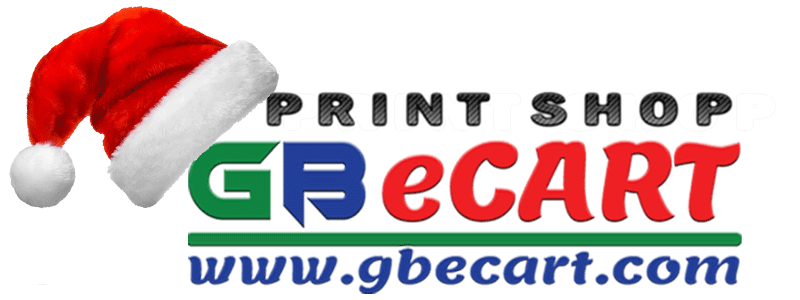 GB eCart Print Shop